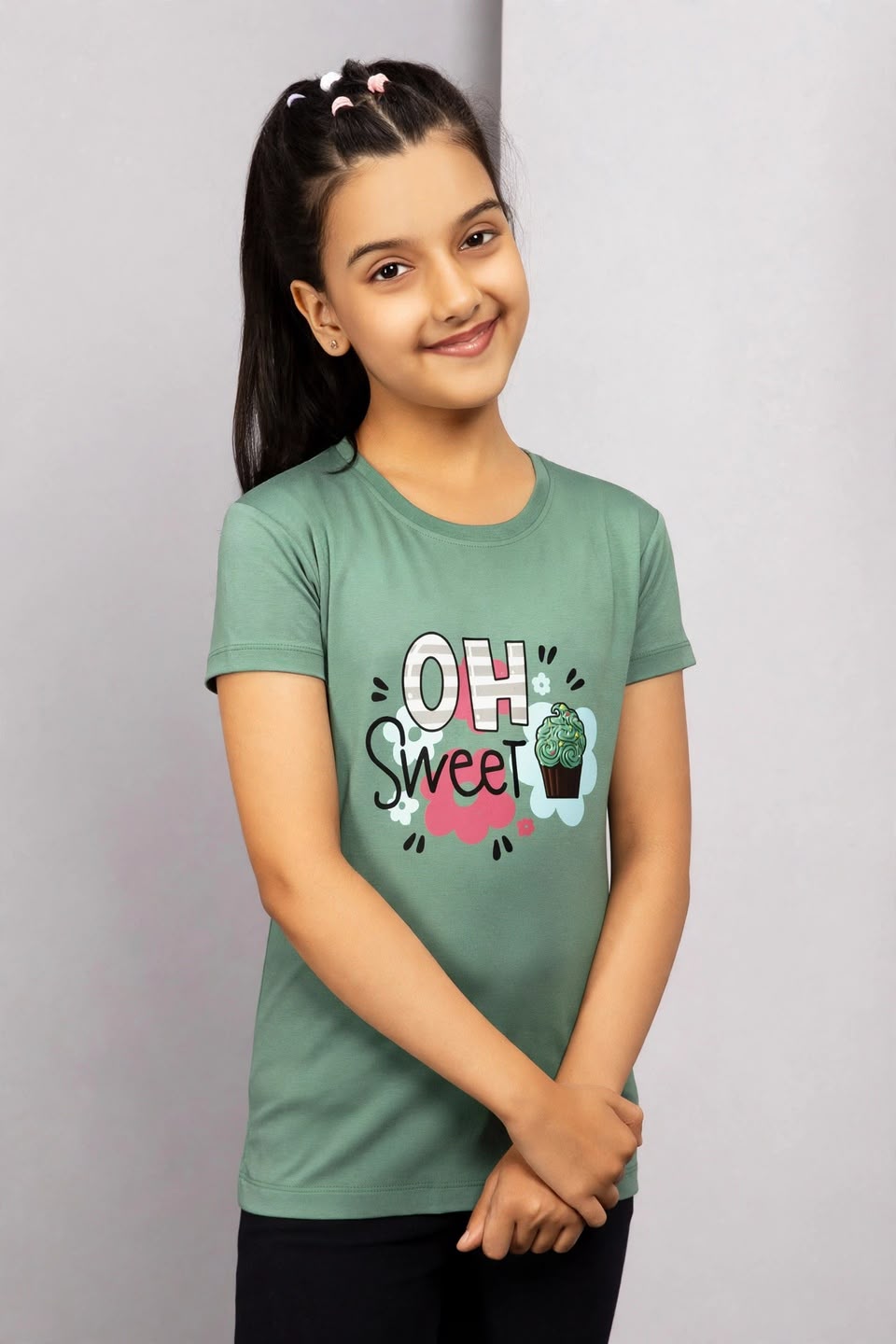Kids Girls T-Shirt
