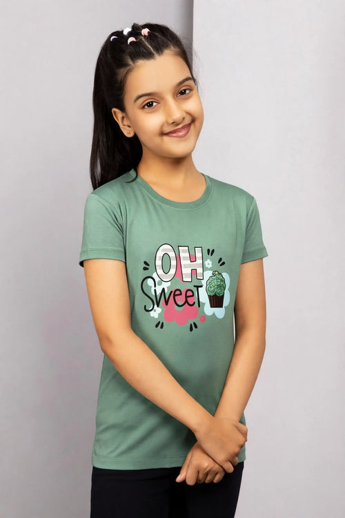 Kids Girls T-Shirt