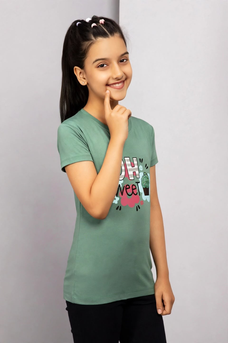 Kids Girls T-Shirt