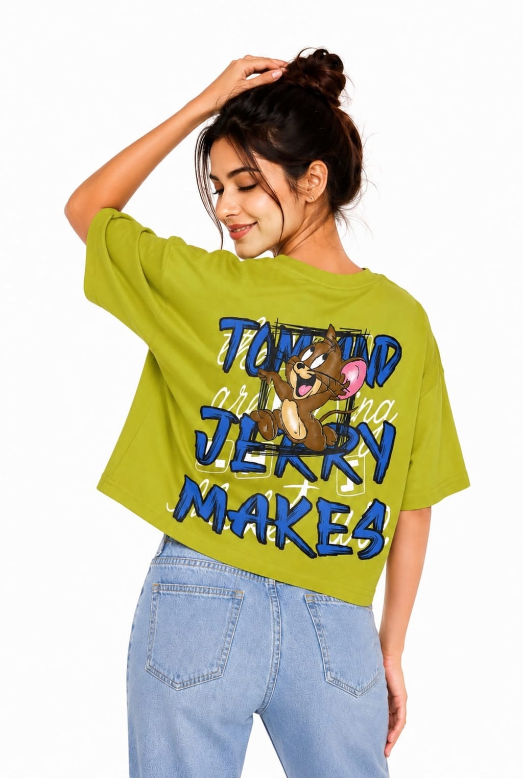 Women's Crop Top