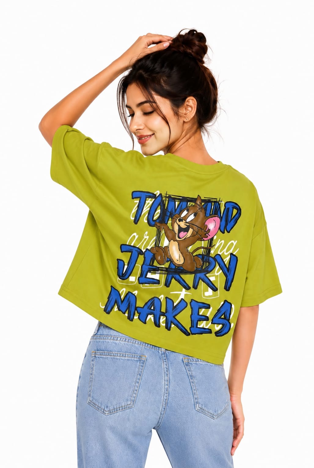 Women's Crop Top