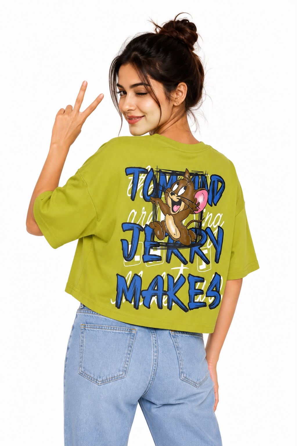 Women's Crop Top