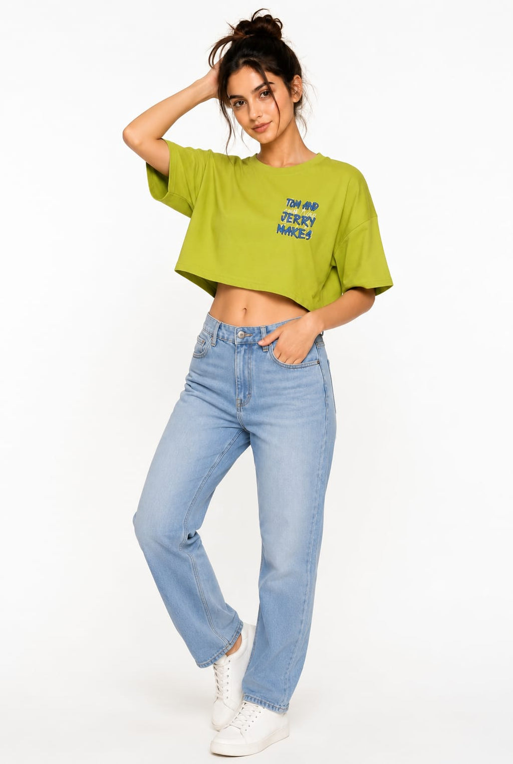 Women's Crop Top