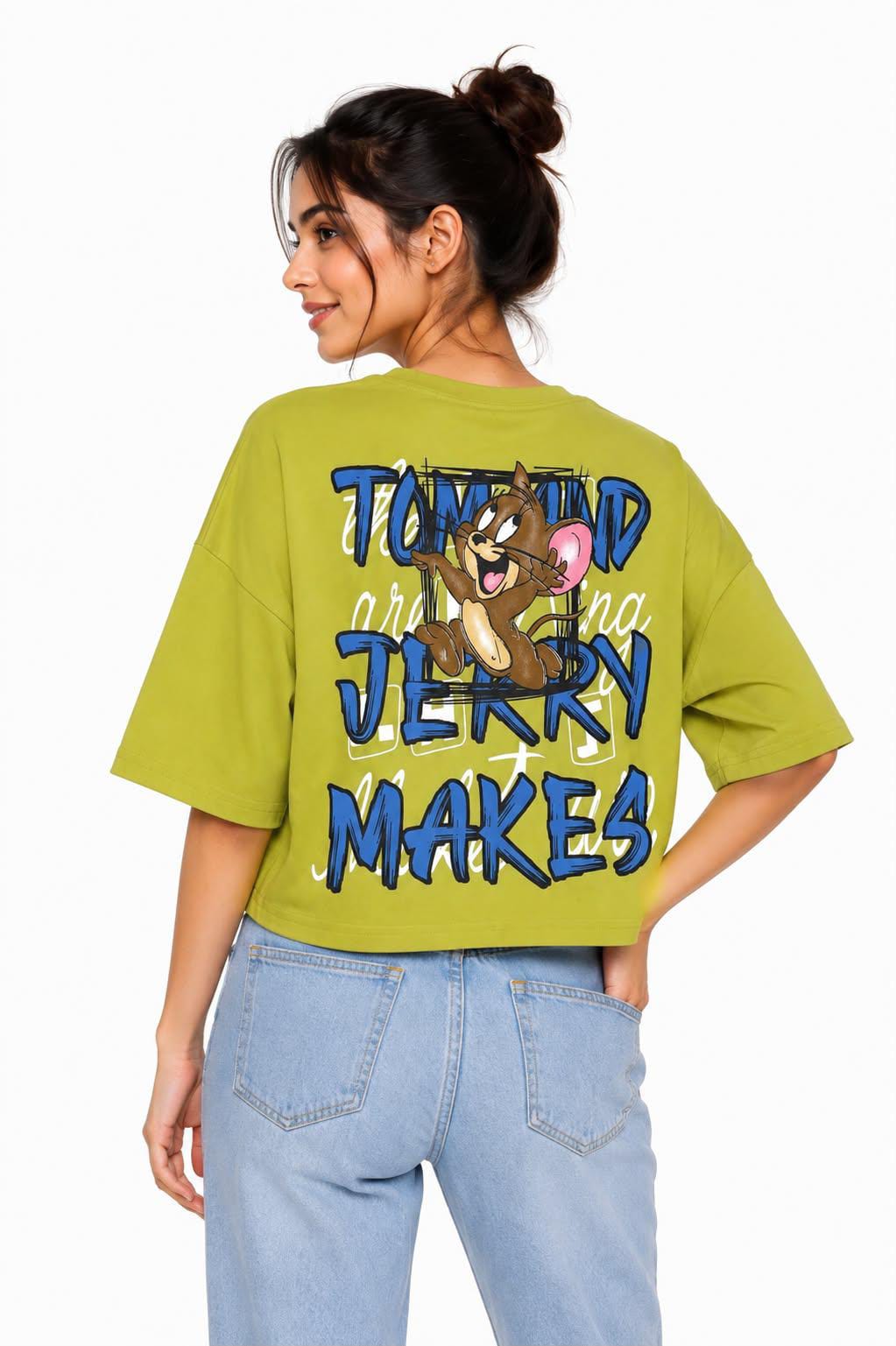 Women's Crop Top