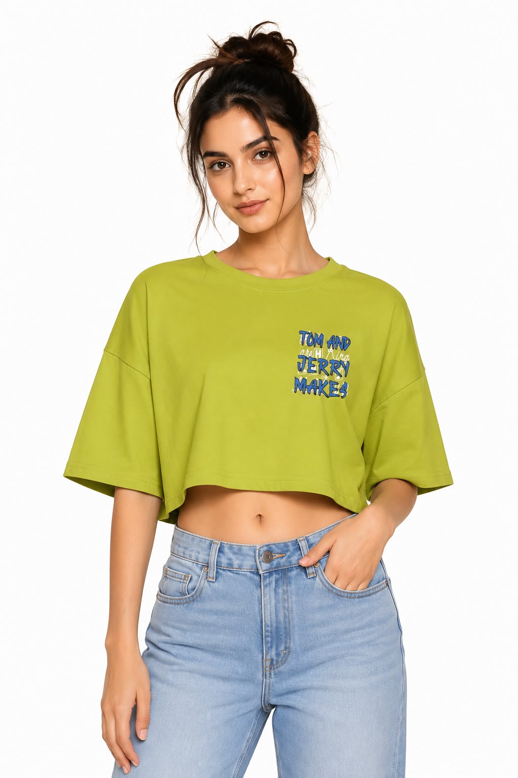 Women's Crop Top