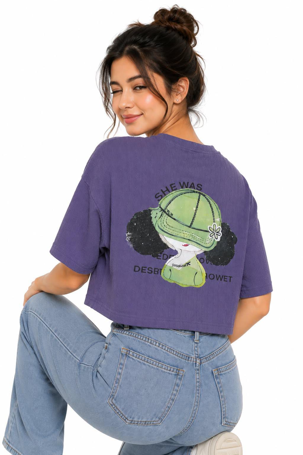 Women's Crop Top