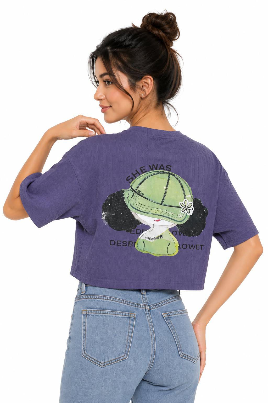 Women's Crop Top