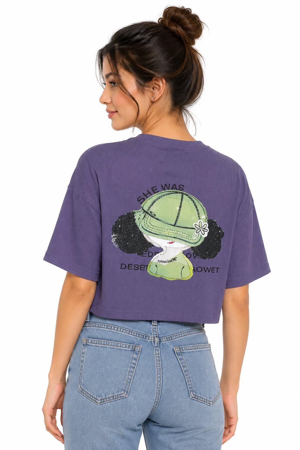 Women's Crop Top