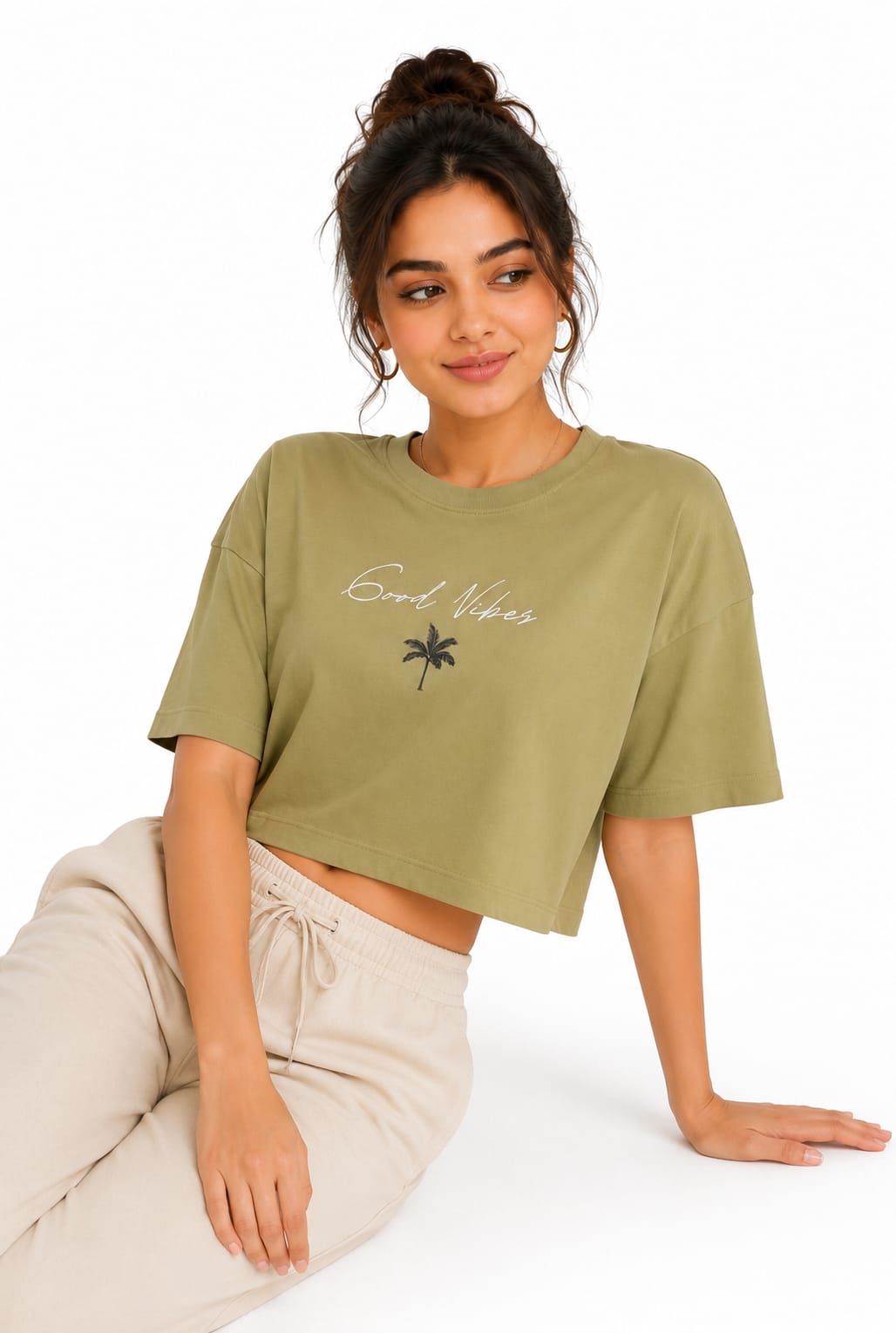 Women's Oversized T-Shirt