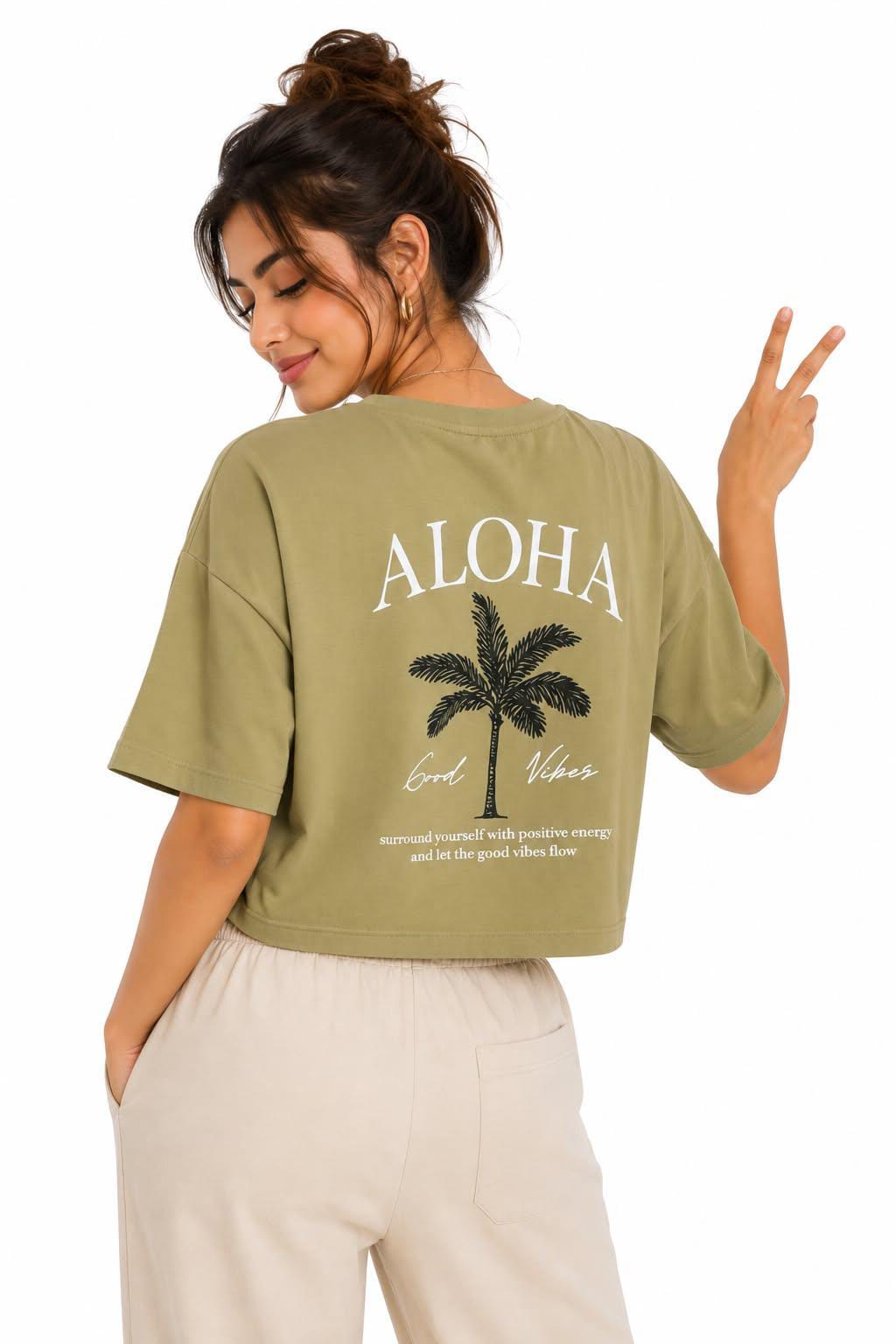 Women's Oversized T-Shirt
