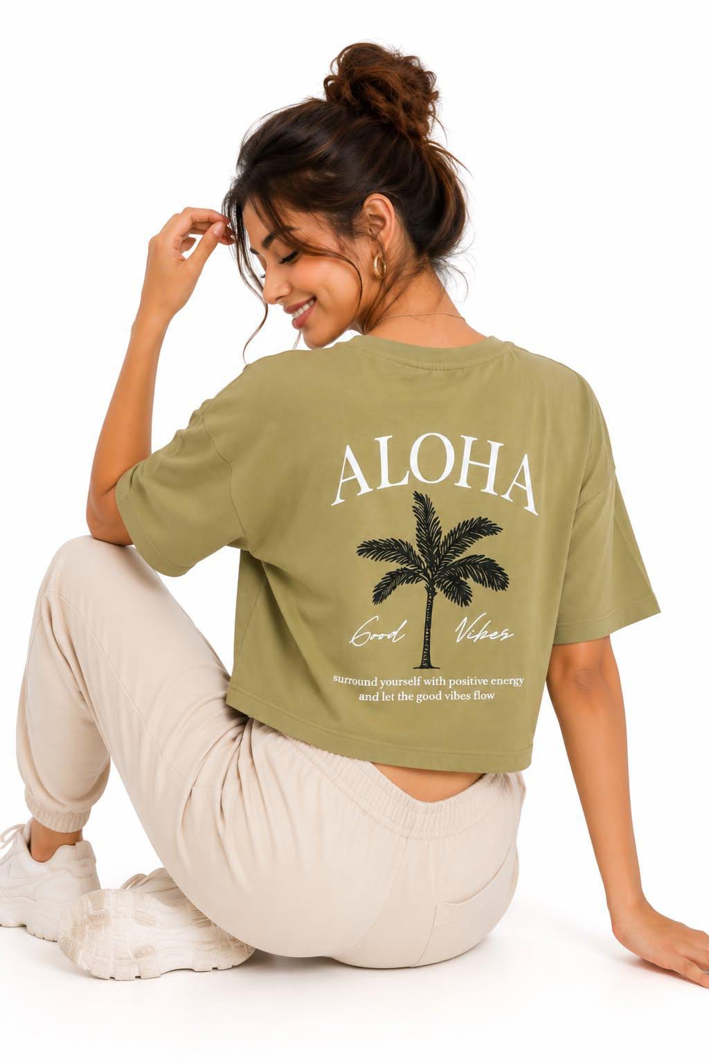 Women's Oversized T-Shirt