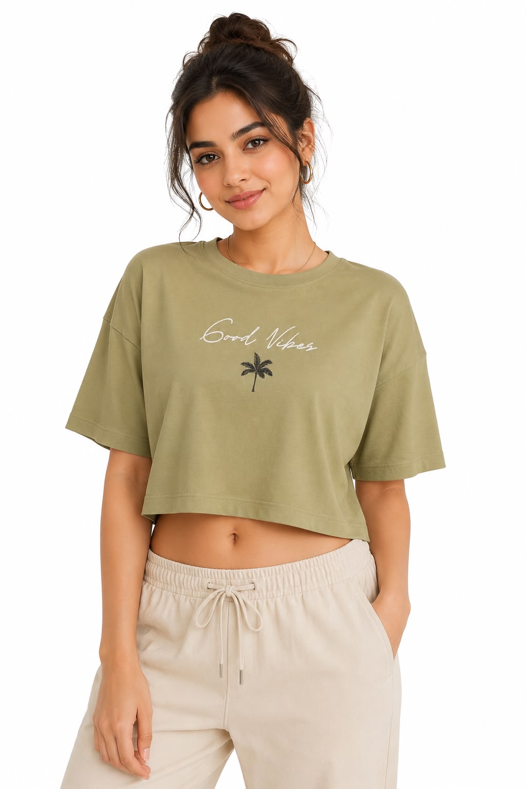 Women's Oversized T-Shirt