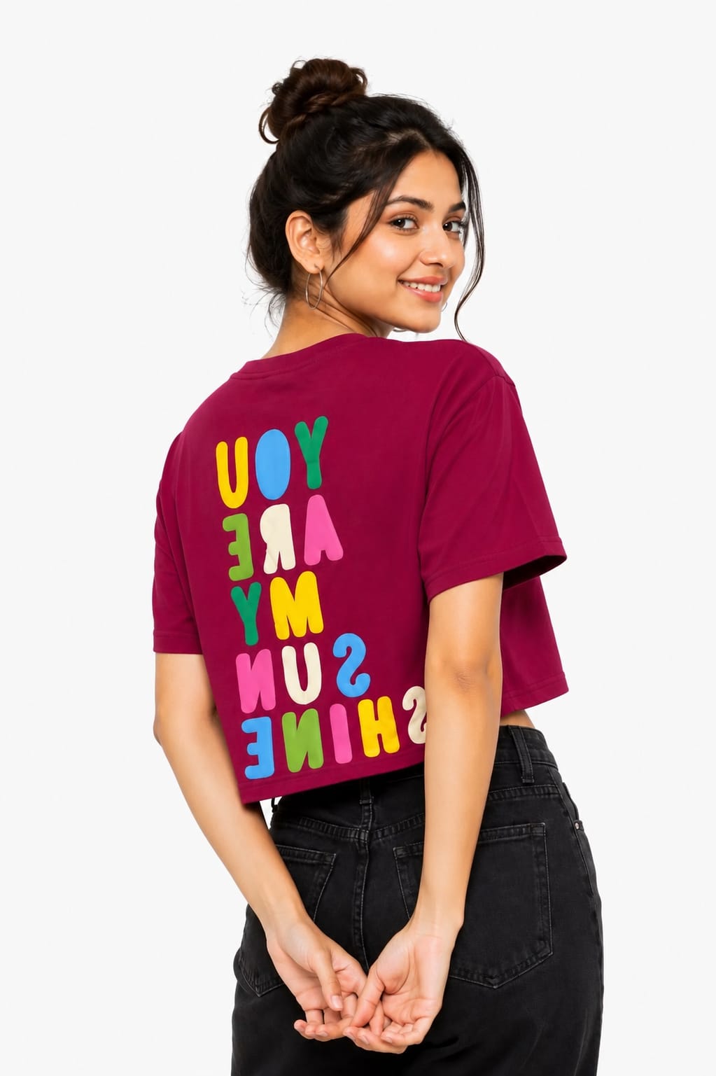 Women's Crop Top