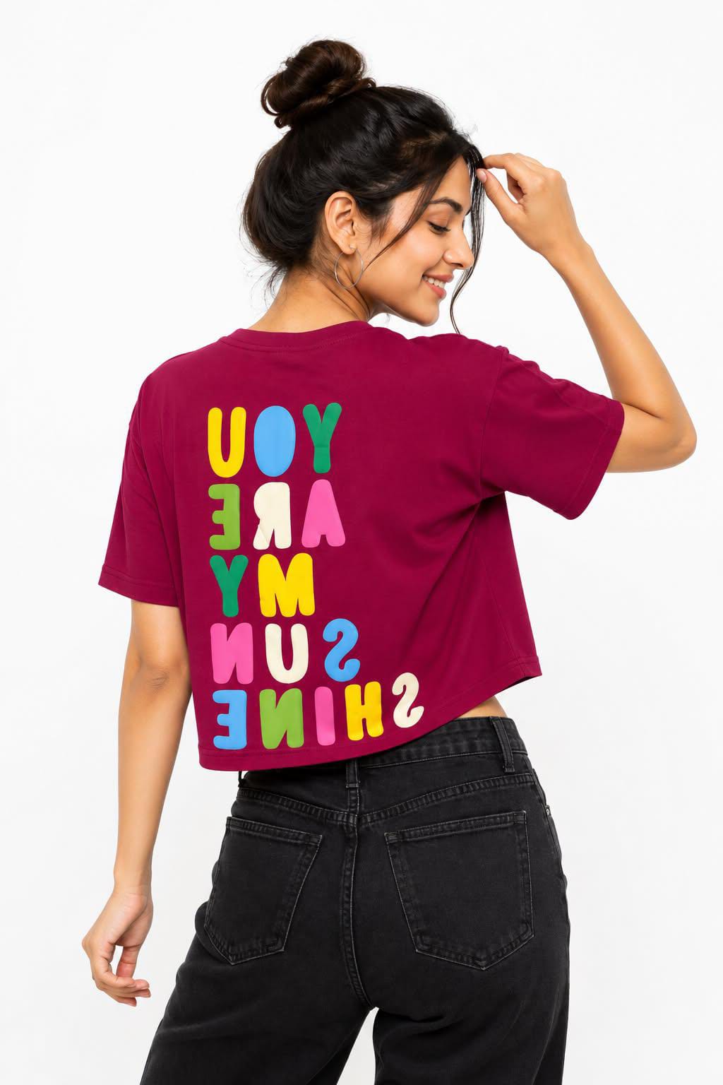 Women's Crop Top