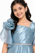 Girls Ethnic Frock