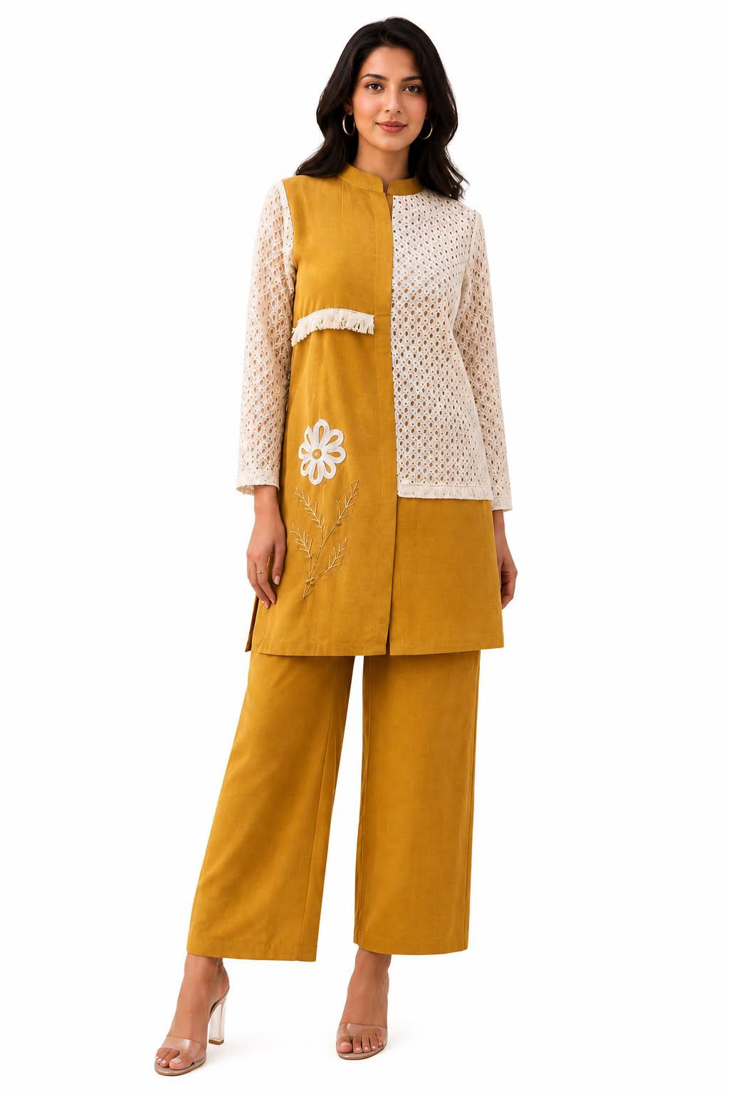 Printed Co-ord Set