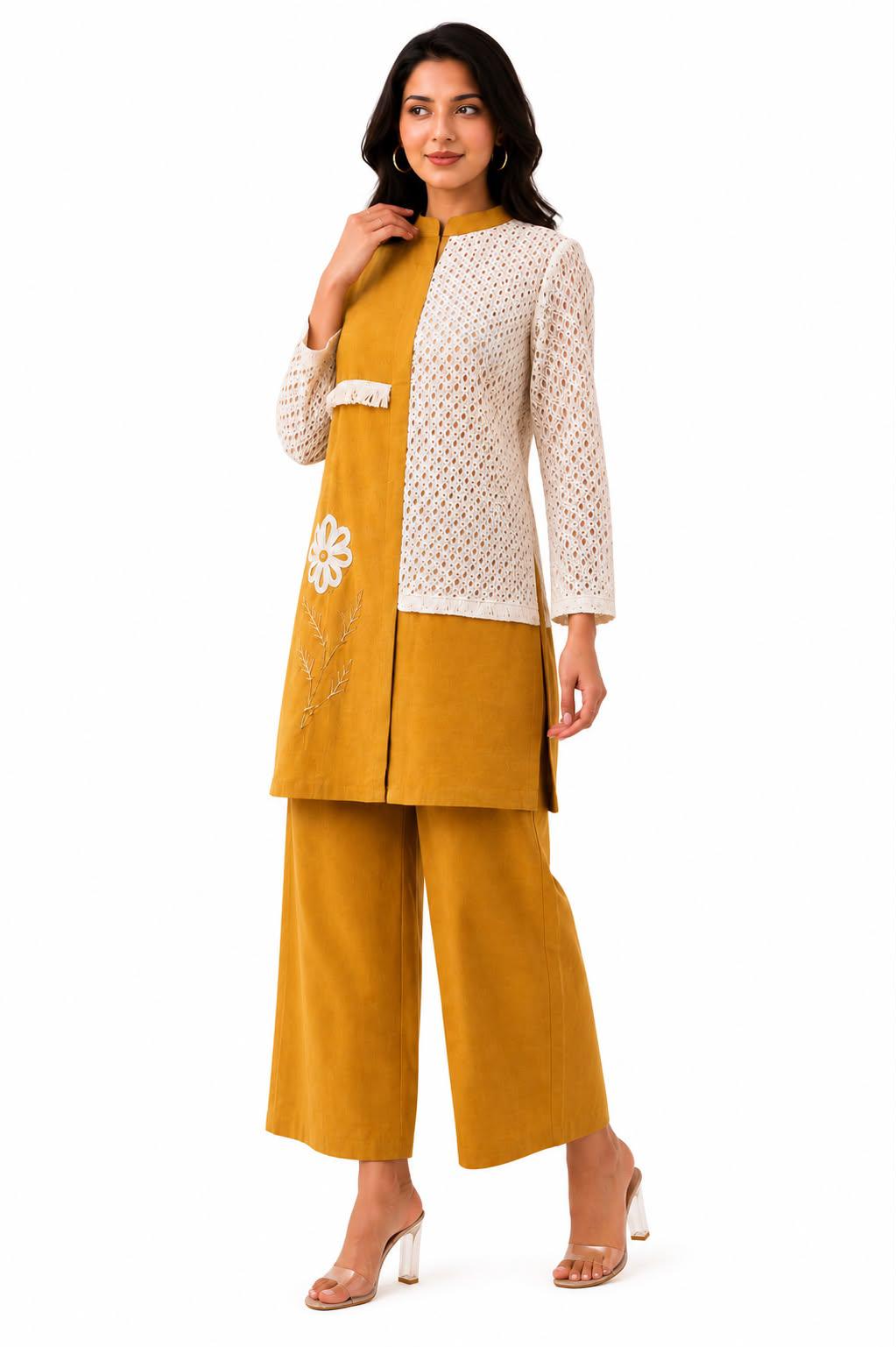Printed Co-ord Set