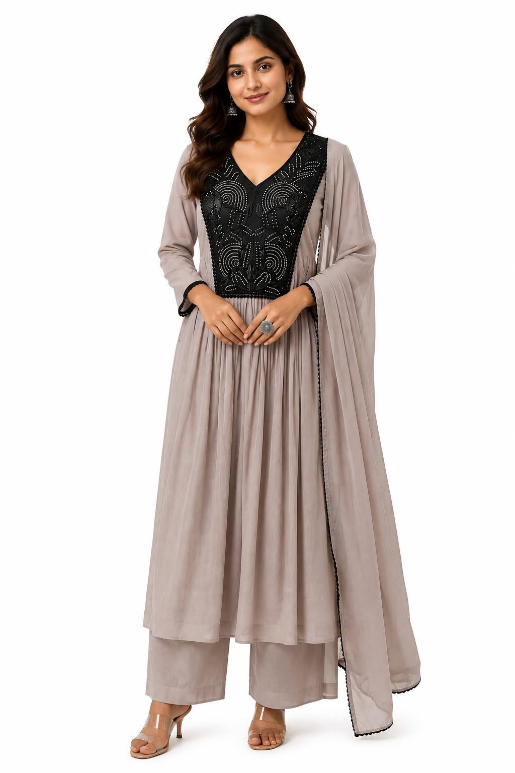 Premium Kurti Set