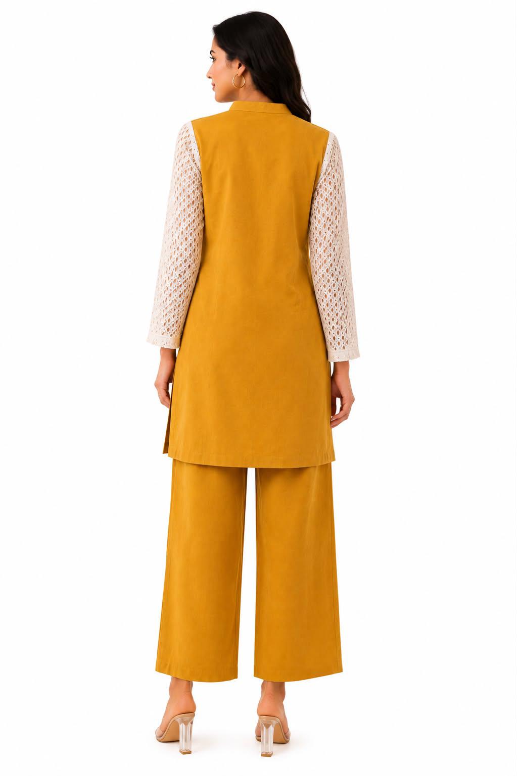 Printed Co-ord Set