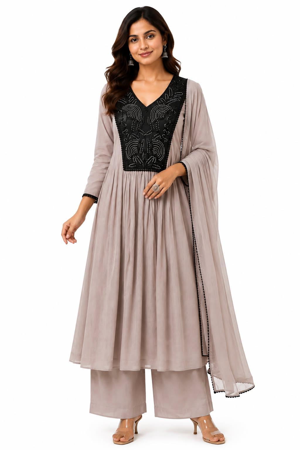 Premium Kurti Set