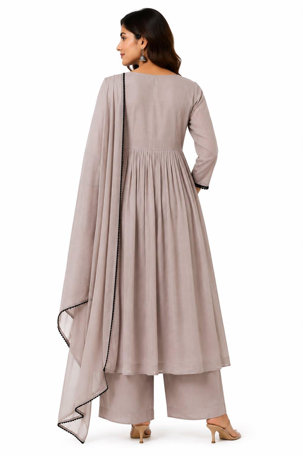 Premium Kurti Set