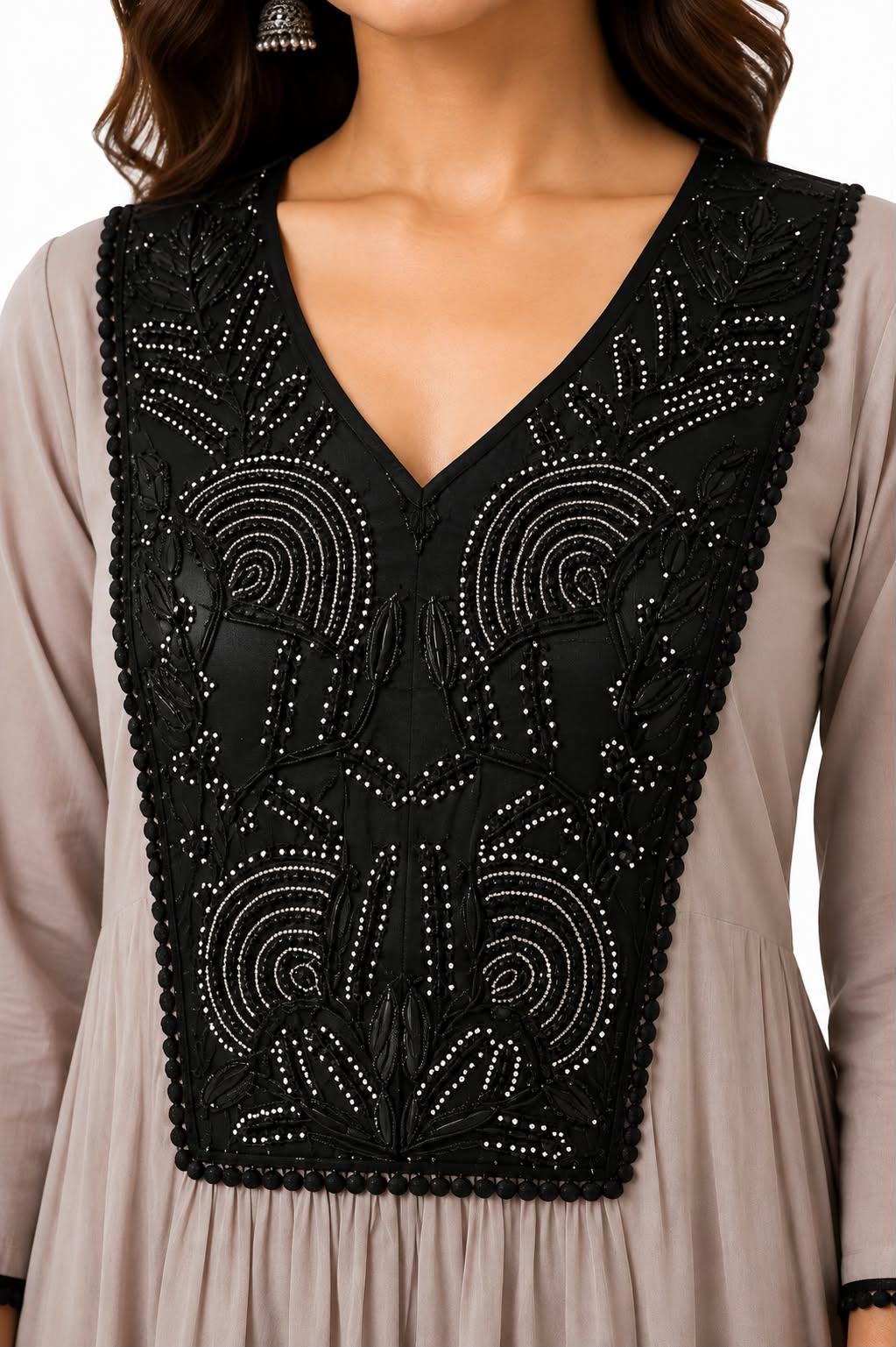 Premium Kurti Set