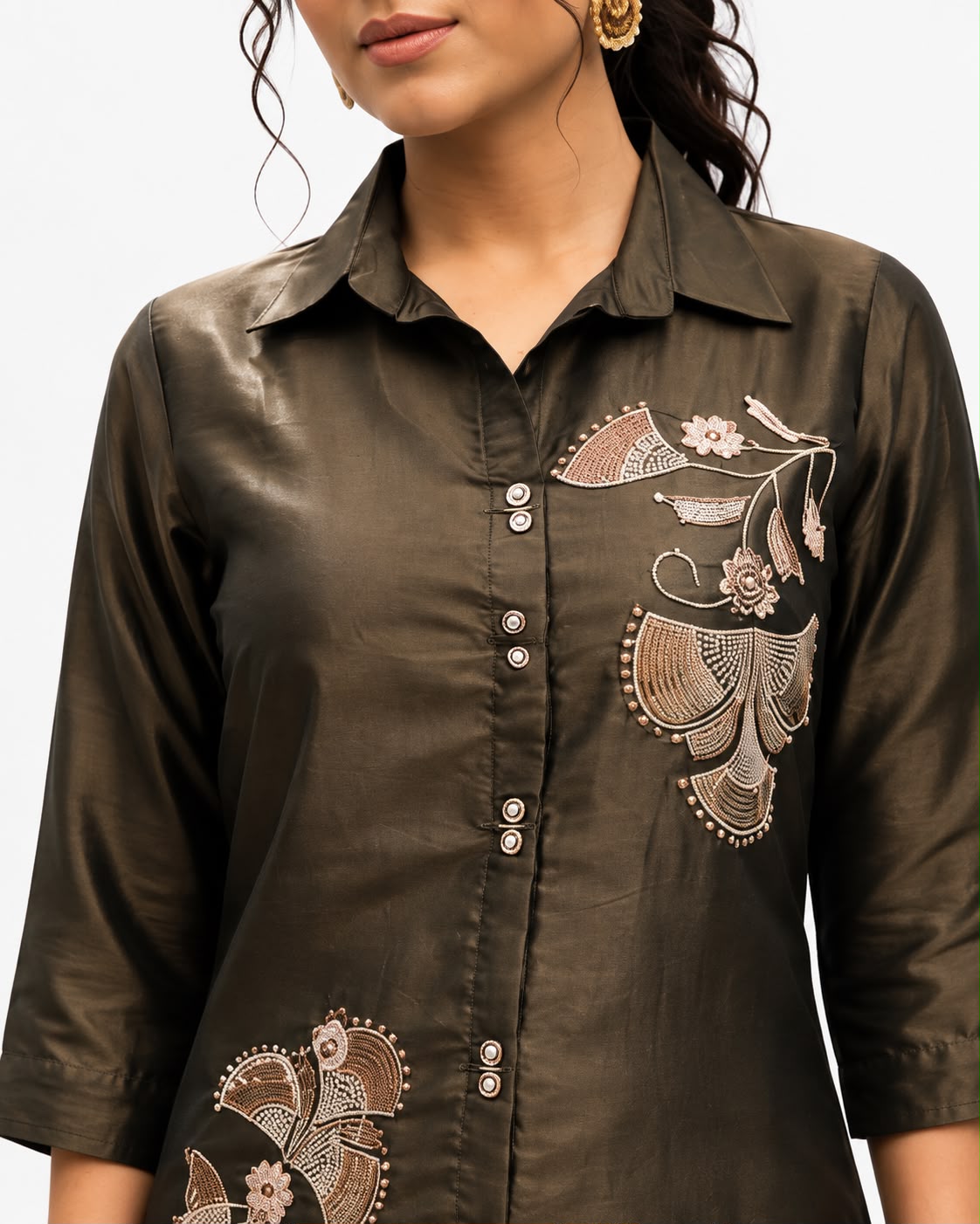 Plazo Co-Ord Set