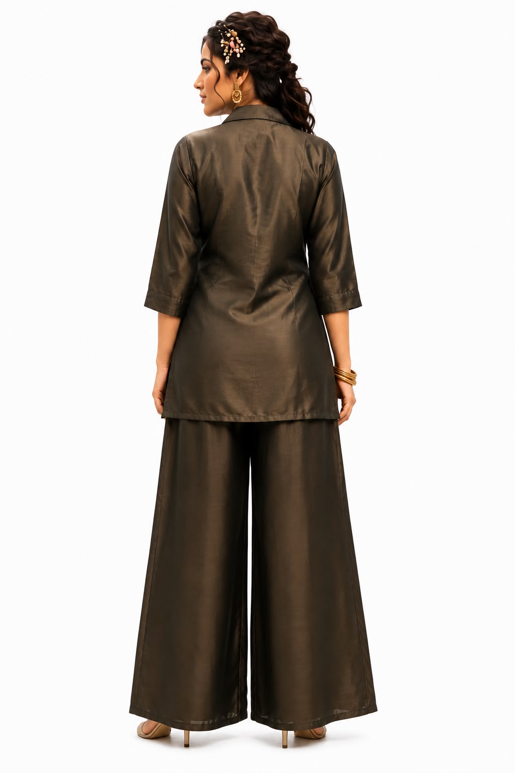 Plazo Co-Ord Set