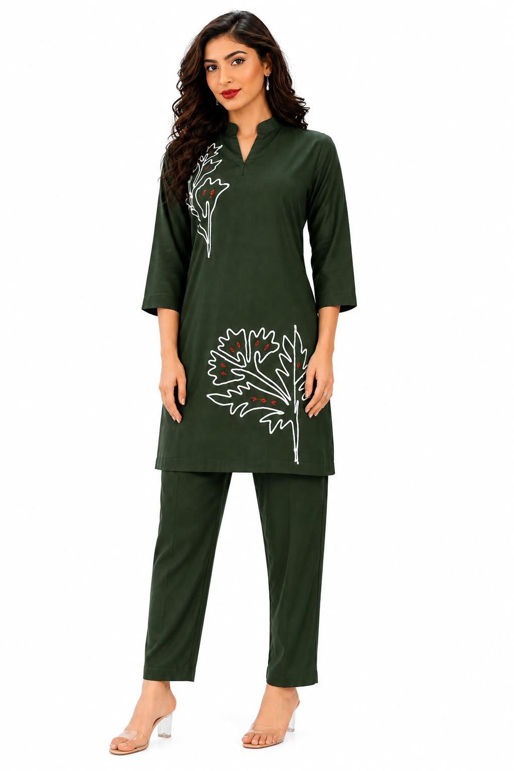 Printed Co-Ord Set