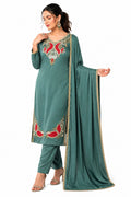 Kurti Set with Dupatta