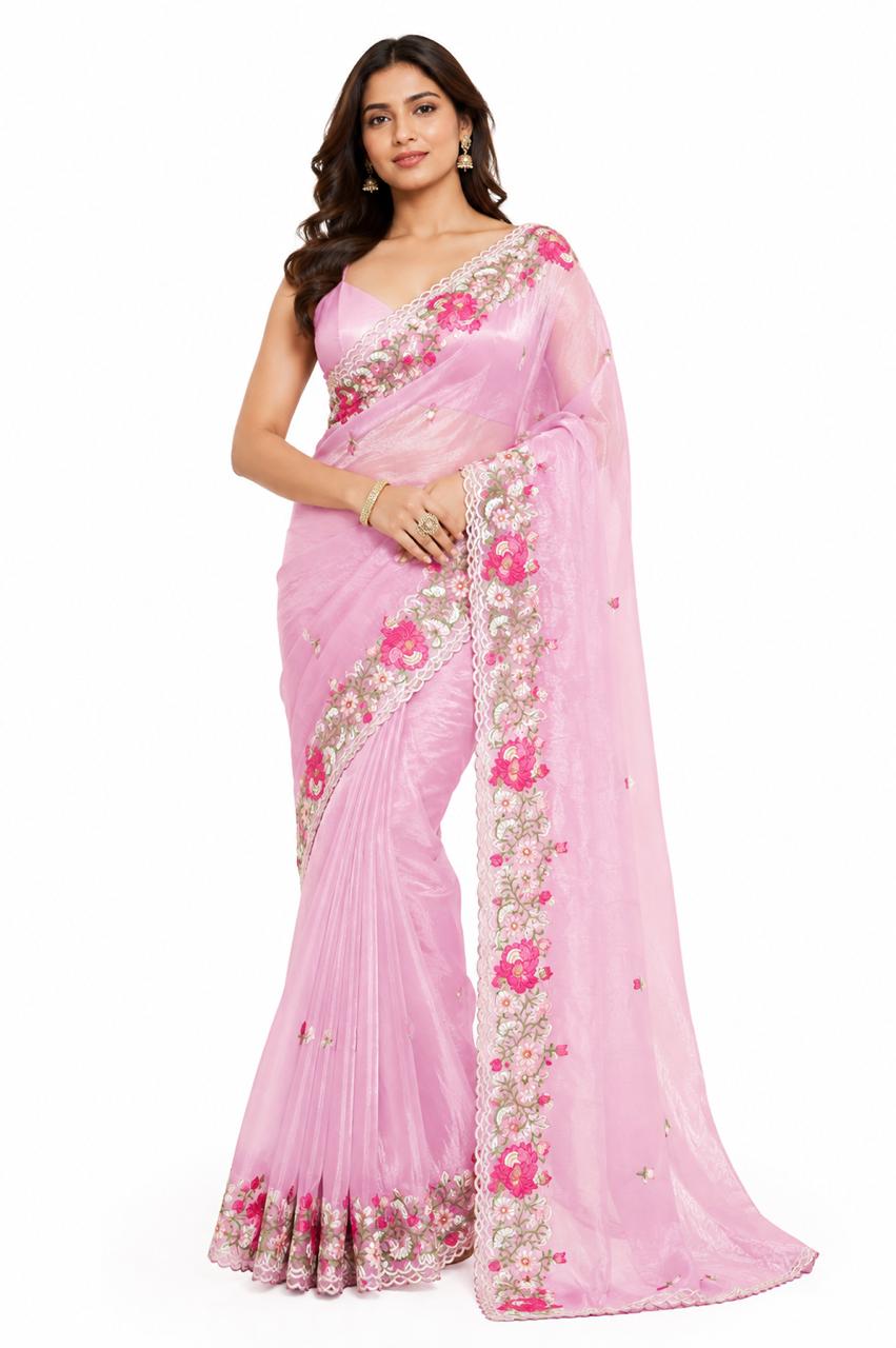 Designer Saree
