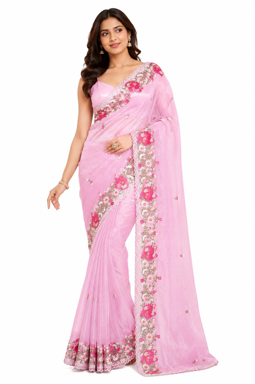 Designer Saree