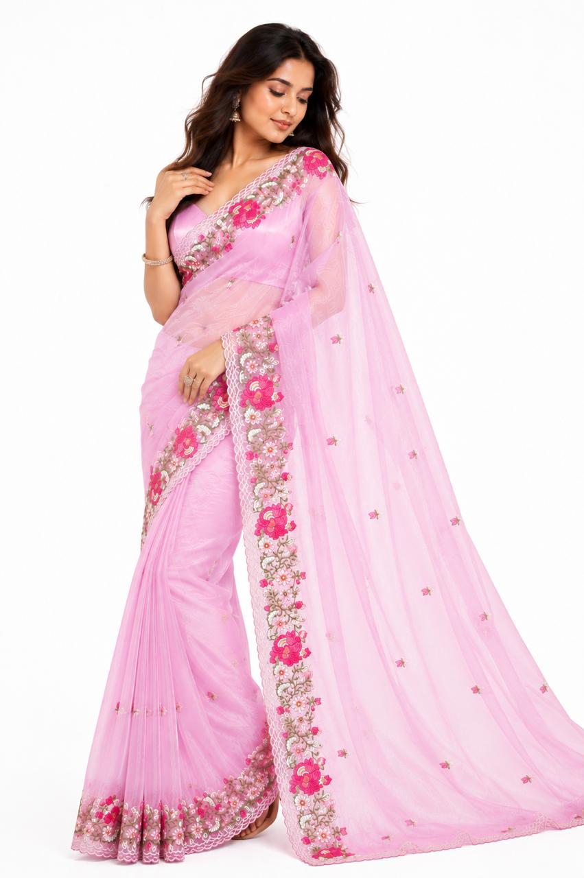 Designer Saree