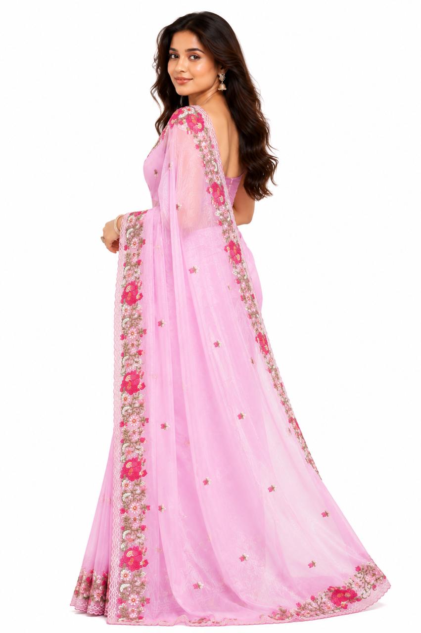 Designer Saree