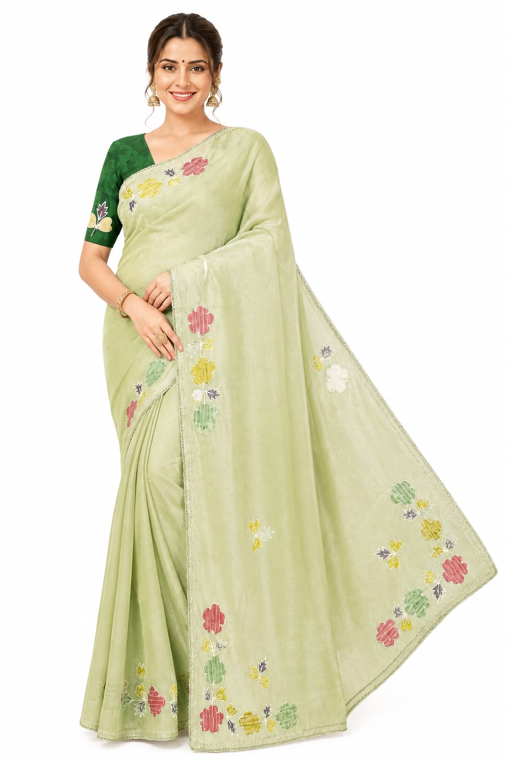 Festive Saree
