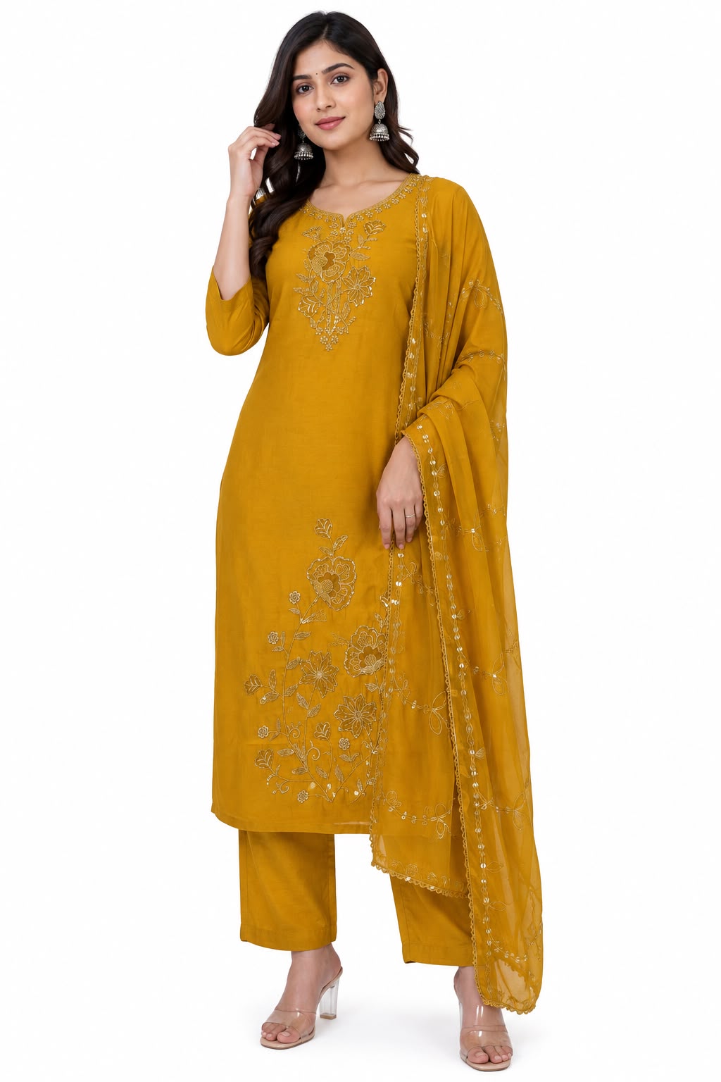 Casual Kurti