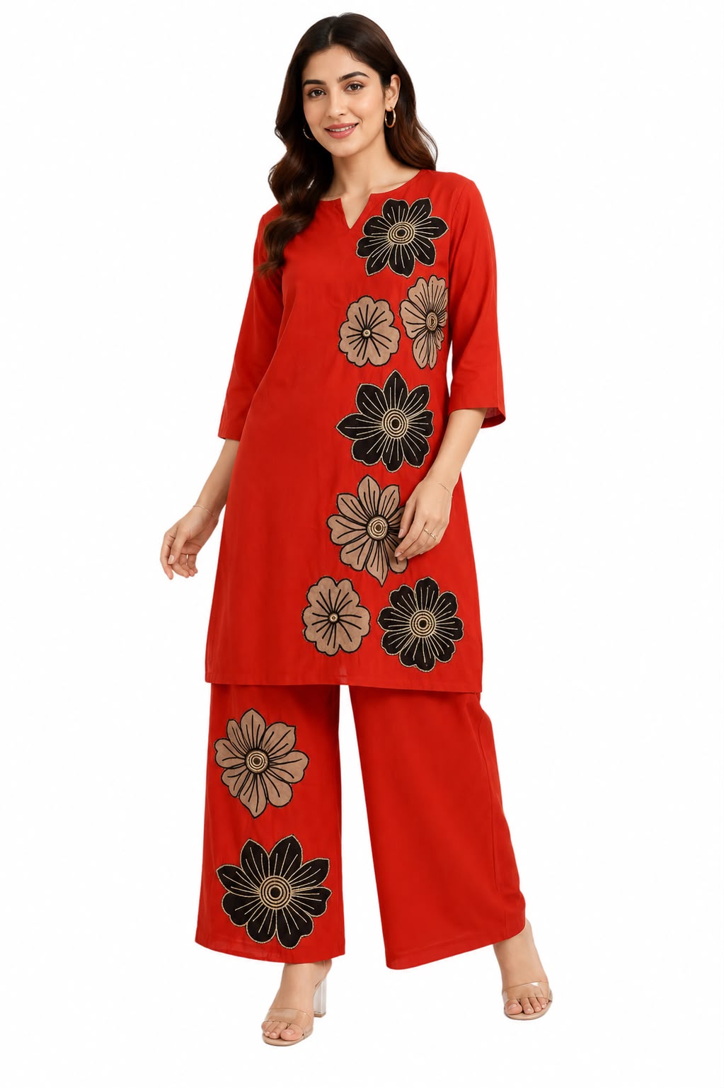 Fusion Co-Ord Set