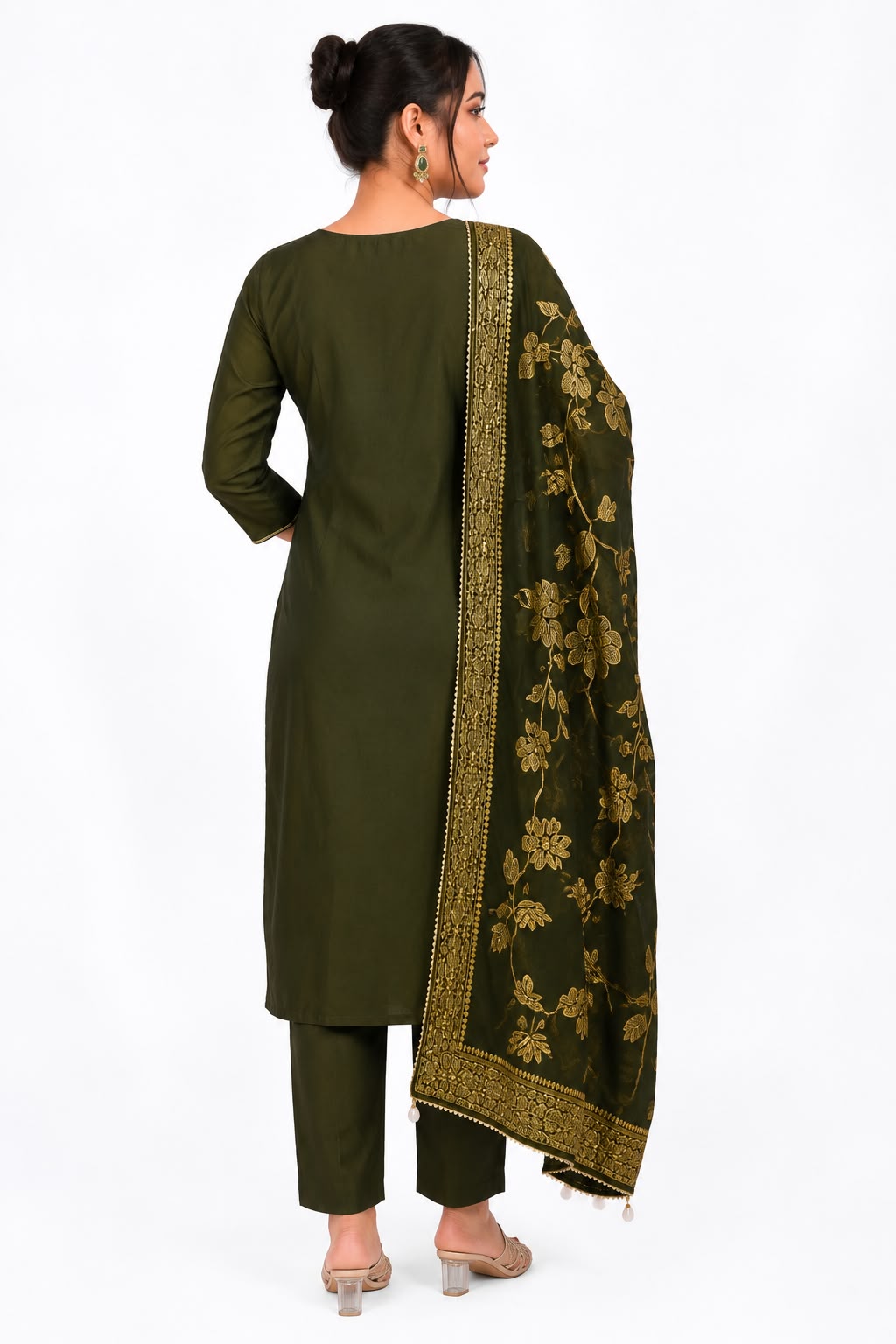 Kurti - Plus Size (3XL to 5XL)