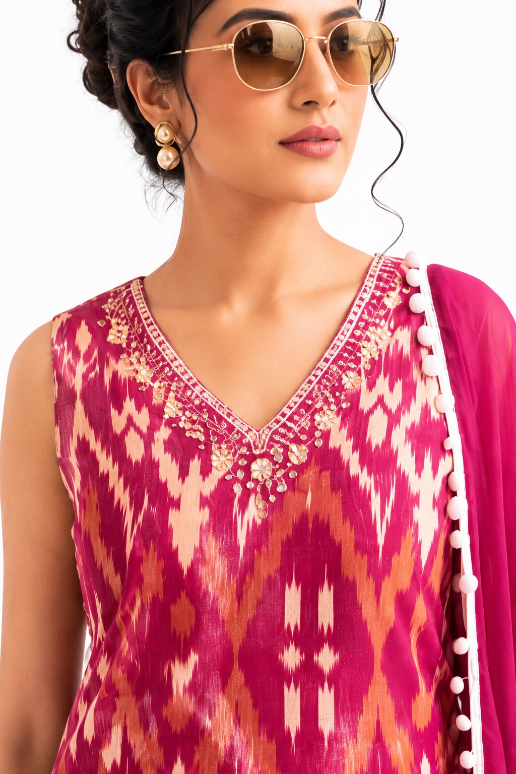 Casual Kurti - Plus Size (3XL to 5XL)