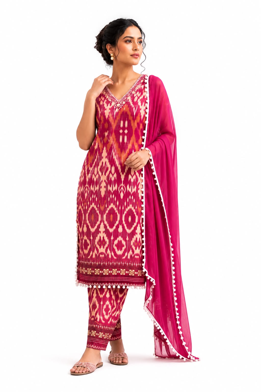 Casual Kurti - Plus Size (3XL to 5XL)
