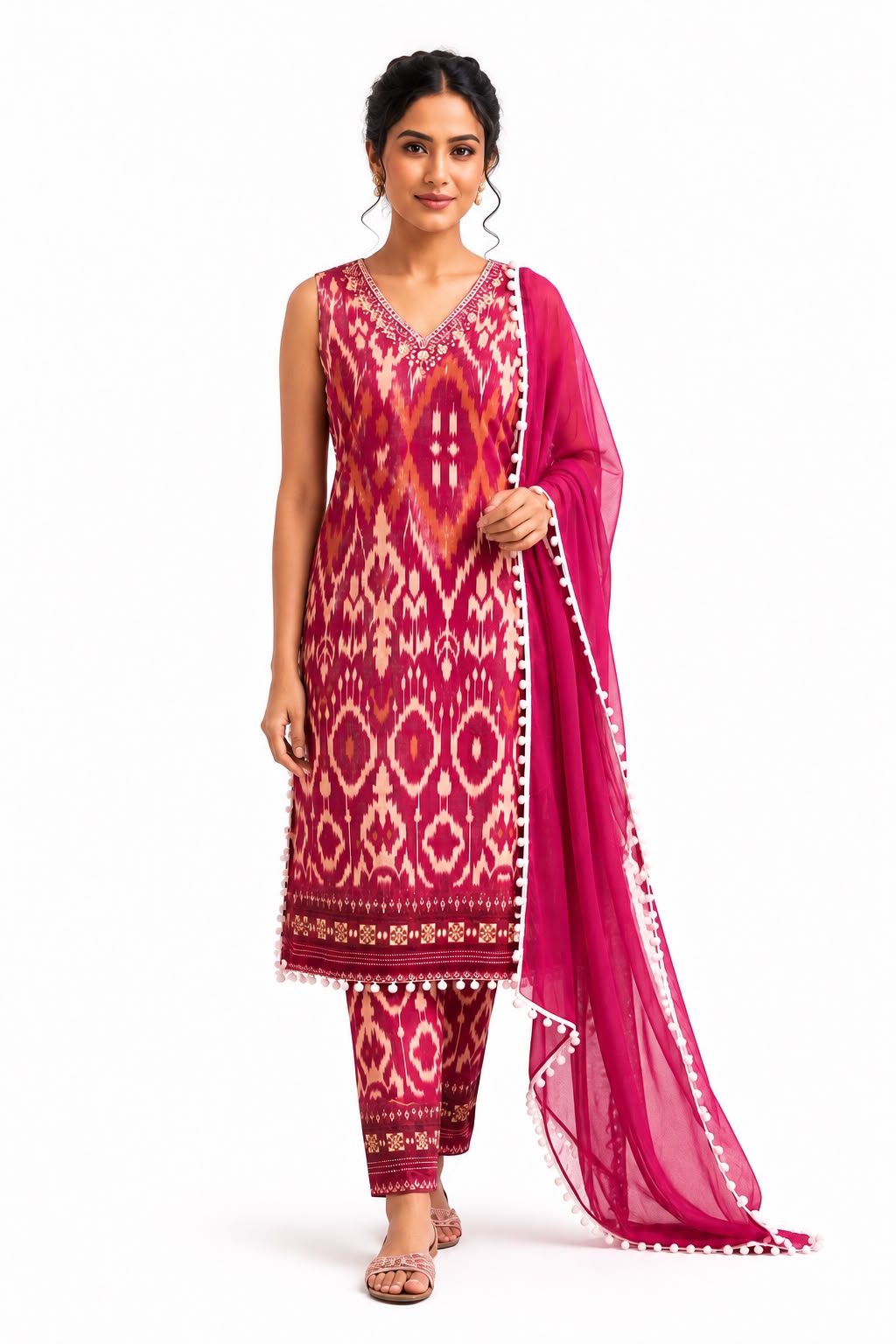 Casual Kurti - Plus Size (3XL to 5XL)