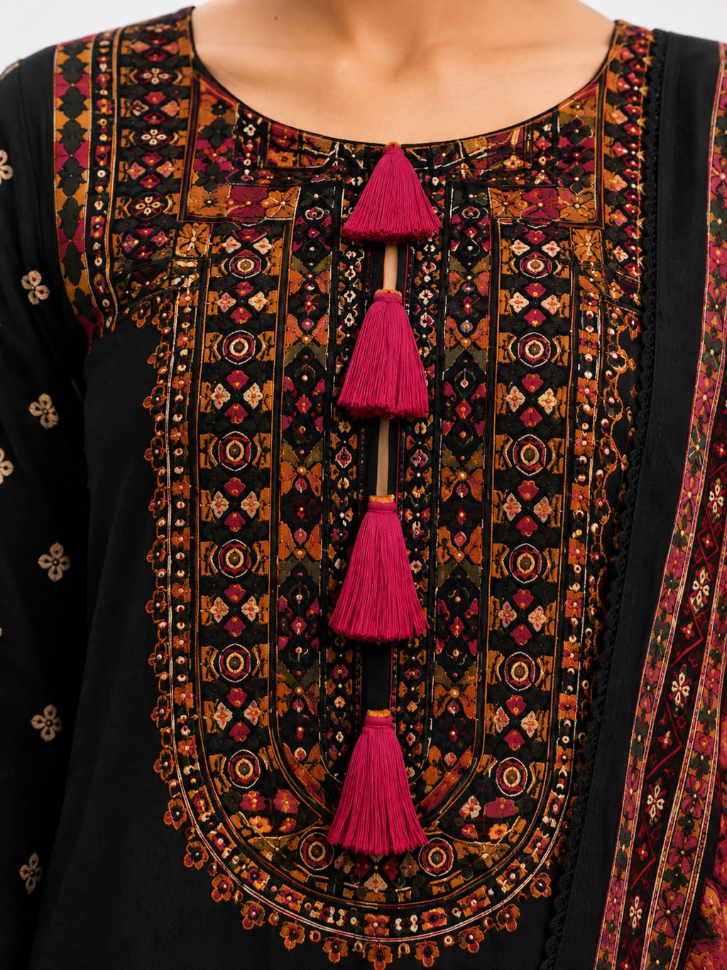 Farshi Kurti Set - Vol 3