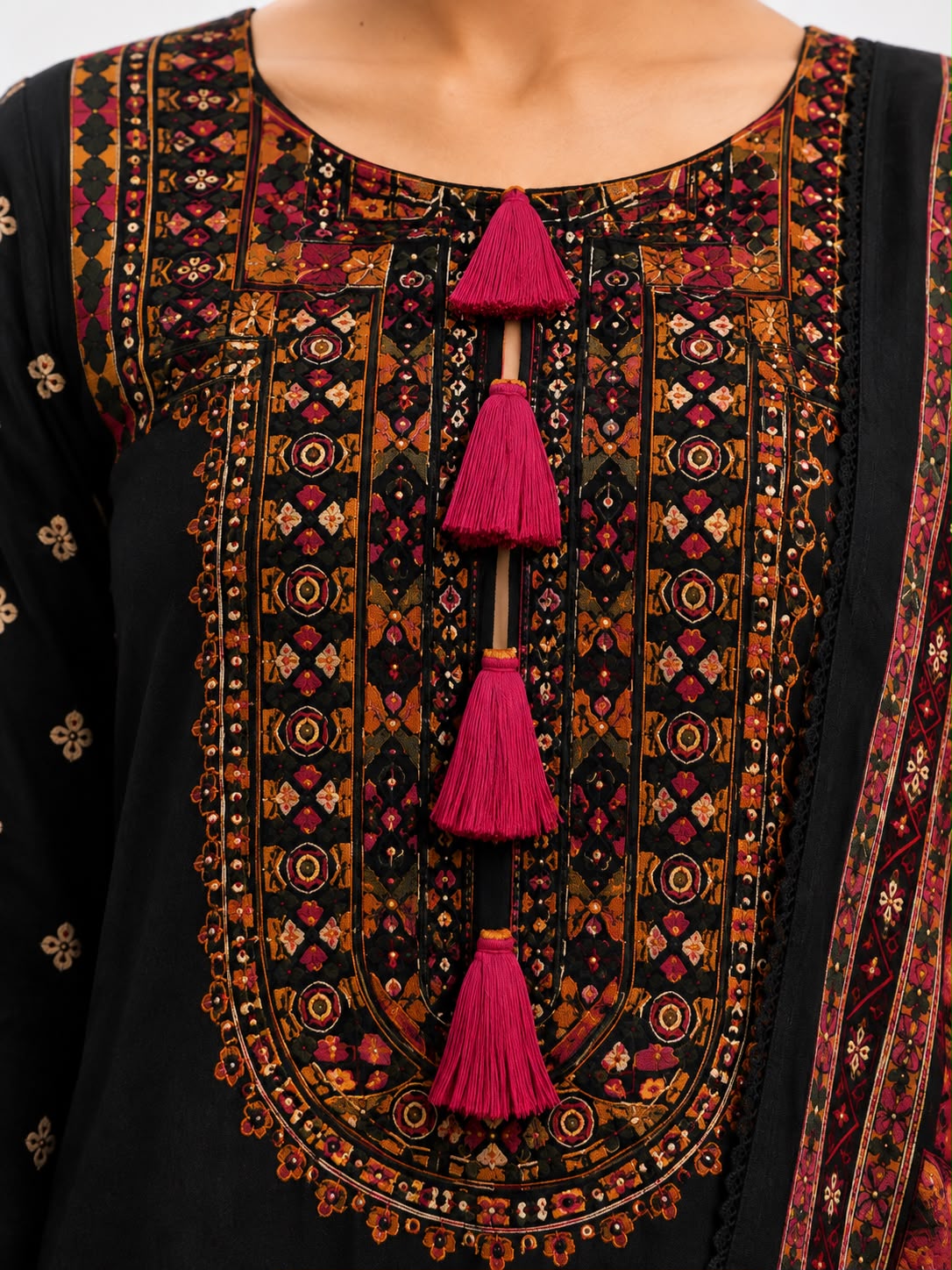 Farshi Kurti Set - Vol 3